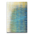 China factory modern artwork 3D thick textured stretched canvas abstract painting for hotel